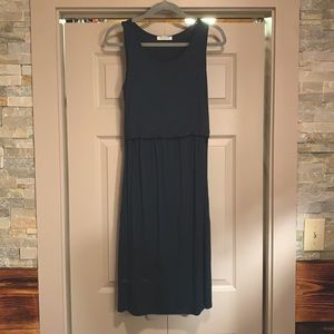 Nursing dress - with pockets!!